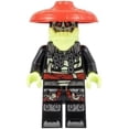thumbnail image 1 of LEGO Ninjago: Bone Hunter Minifigure with Bone Axe, 1 of 3