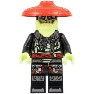LEGO Ninjago: Bone Hunter Minifigure with Bone Axe