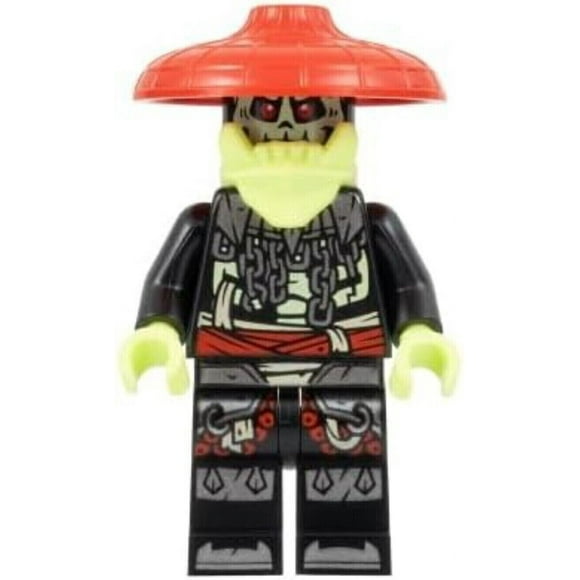 LEGO Ninjago: Bone Hunter Minifigure with Bone Axe
