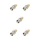 thumbnail image 2 of Tholdsy Conectores SMA a BNC adaptador bajo consumo de energía transmisión convertidor conector cobre ligero 1 Uds Type2 NO2, 2 of 6
