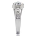 thumbnail image 2 of Womens Ring Anillo Para Mujer Stainless Steel Ring Varanasi, 2 of 6