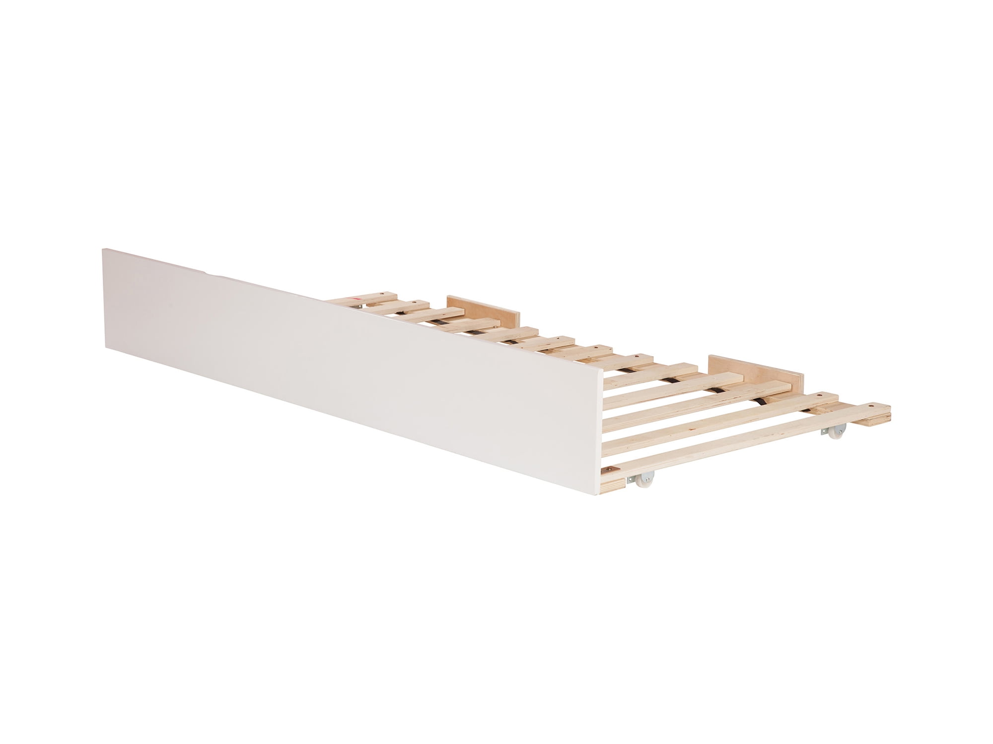 Photo 1 of Atlantic Furniture Urban Trundle Bed Twin White