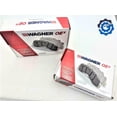 thumbnail image 2 of OEX1313 New OEM Wagner Ceramic Rear Disc Brake Pad FITS HYUNDAI KIA 2007-2011, 2 of 3