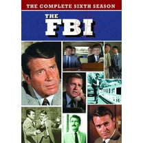The FBI: The Complete Sixth Season (DVD), Warner Archives, Drama