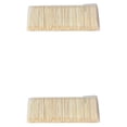 thumbnail image 1 of relayinert Better Hot Sale Rushed Toothpicks disposable Toothpicks Party Picks bags Bamboo 1pcs 2Set, 1 of 5