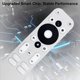thumbnail image 2 of 20X Reemplace el Control Remoto por Voz para / KM2 para KM2 4K Certified Voice Android TV Box, 2 of 5