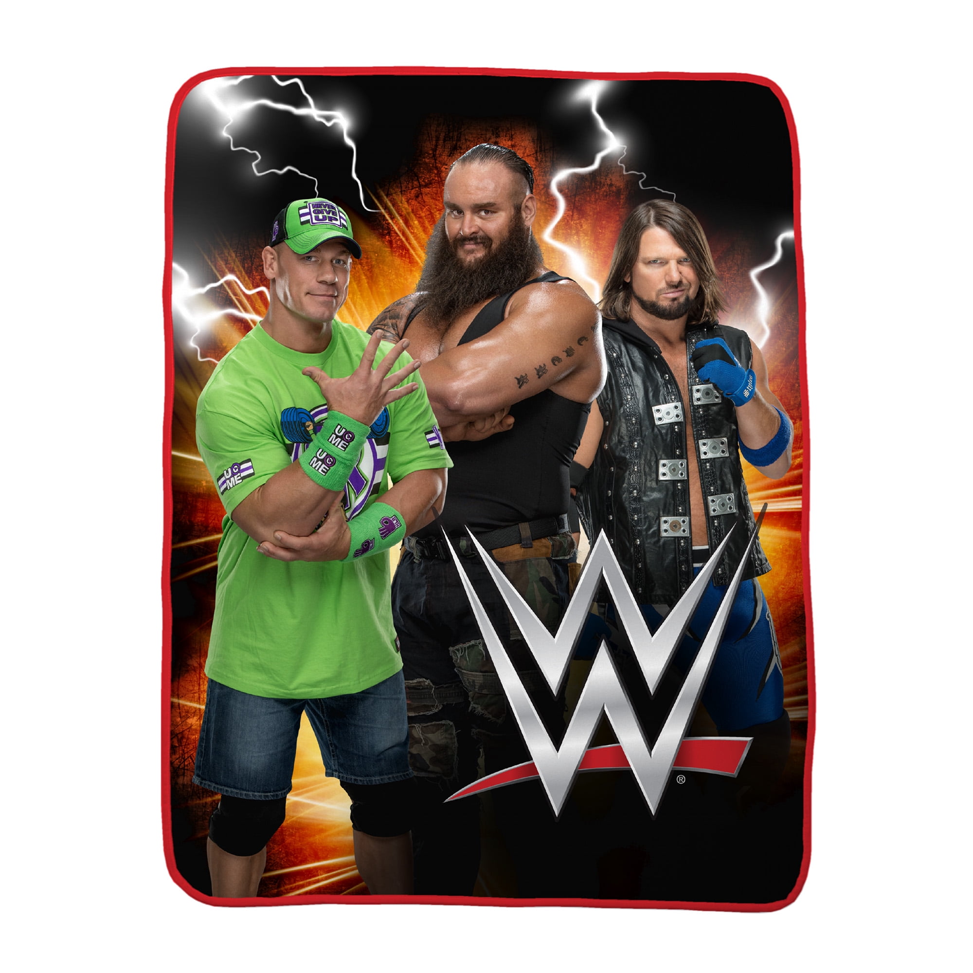 wwe x