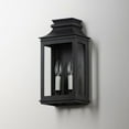 thumbnail image 4 of Maxim Lighting - Savannah VX - 2 Light Outdoor Wall Mount-15.25 Inches Tall and, 4 of 5