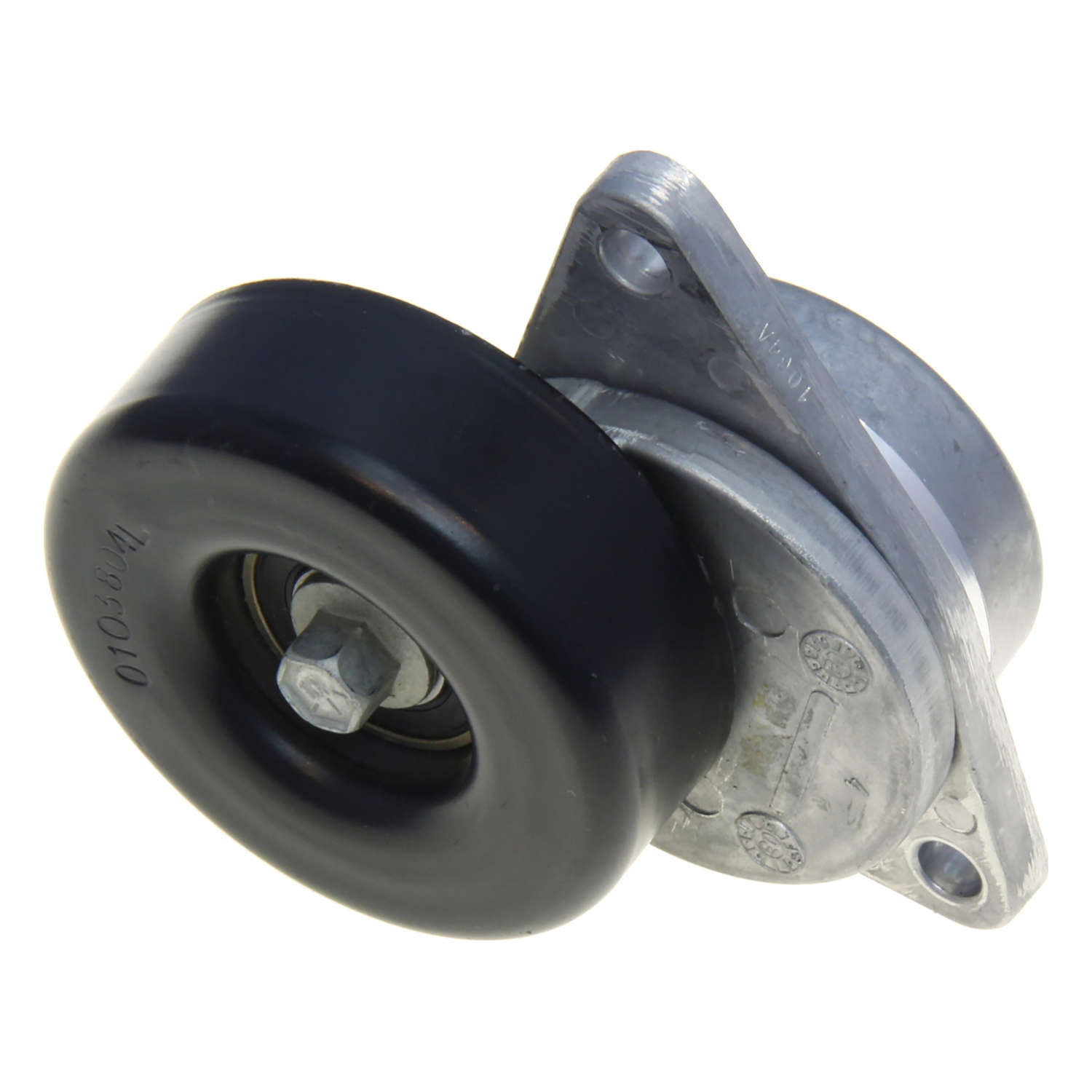 ACDelco Professional 38145 Drive Belt Tensioner Assembly with Pulley Fits 2006 Dodge Ram 2500