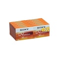thumbnail image 2 of Cinta de casete Mini DV Sony Premium, 60 minutos, 10 unidades, DVM60PR4J, 2 of 2