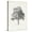 Canvas, variant on Art.com Vintage Arbor Study I Stretched Canvas Print Wall Art by Ethan Harper, 12" x 16"