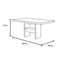 thumbnail image 5 of Comedor 6 Sillas Florencia Gris - Kessa Muebles, 5 of 5