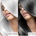 thumbnail image 4 of 10PCS Dexe Black Hair Shampoo 5-Min Instant Hair Dye for Men Women Black Color NEW, 4 of 5