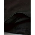 thumbnail image 3 of Calvin Men's Stylish Black Casual Athletic T-Shirt - Round Neck, Short Sleeve, Machine Washable, Summer Essential for Leisure Outings, 3 of 4