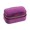 thumbnail image 2 of Caja de Joyería Pequeña Strade Fareast Limited Organizador de Almacenamiento Violeta, 2 of 8