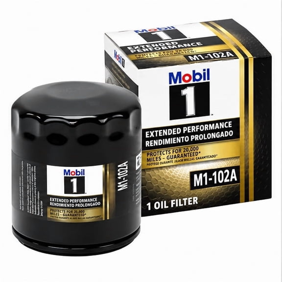 Fits Mazda 3 3 Sport MX-5 Miata 2.0L L4 2004-2015 Mobil 1 OEM Oil ...
