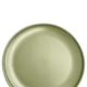 thumbnail image 1 of 3Uds. Plato De Camping De Acero Inoxidable Ligero Plato Redondo Verde, 1 of 2