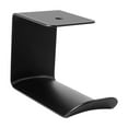 thumbnail image 4 of WHAMVOX  Headset Holde Under Desk Headphone Stand Stands Hanger Black, 4 of 8