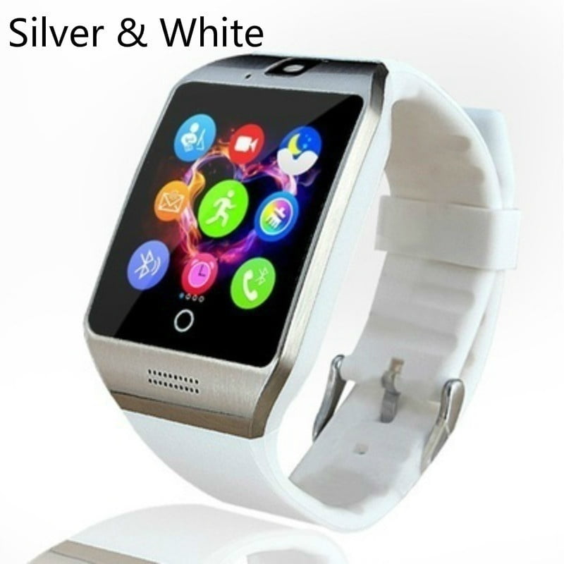 Smart Watch with Camera Bluetooth Wrist Watch SIM Card Smartwatch for  IOS\u0026Android Pk Apple Watch Samsung Watch Huawei Watch Smart Watches |  Walmart Canada