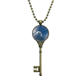 thumbnail image 1 of La luz del sol oscuro nubes blancas Llavero Collar Colgante Bandeja Cadena Embellecida Unbranded M, 1 of 3