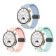 thumbnail image 1 of 3 Correas 18mm Silicona Magnética For Huawei Watch Gt4 41mm, 1 of 1