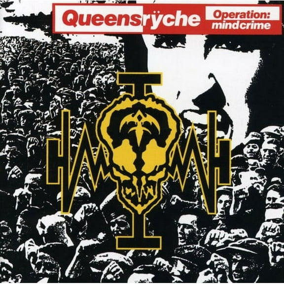 Operation: Mindcrime (CD) (Remaster)