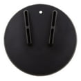 thumbnail image 2 of Almohadilla de soporte lateral Cola Puck Negro, 2 of 8