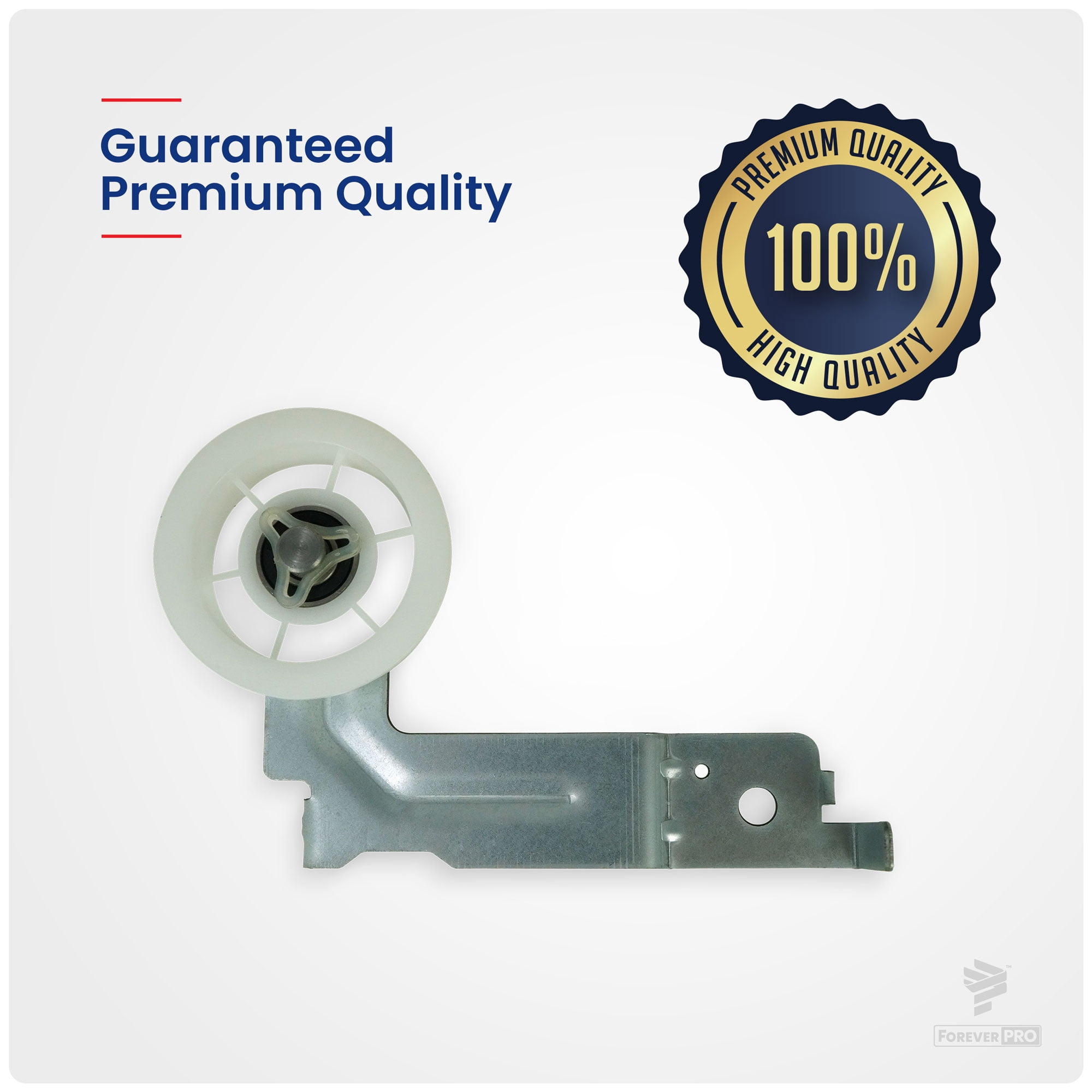 ForeverPRO DC93-00634A Idler Pulley Assy for Samsung Appliance DC96-00882C