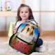 thumbnail image 4 of Lassie Mochila Escolar para Niños y Niñas, Mochila Infantil de Alta Calidad Ligera, Grande y Duradera 43x15x32cm, 4 of 6