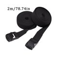 thumbnail image 2 of HJQEQVD 2.5CM Vehicle Weight Tighten Strap Alloy Buckle Fasten Strap Box Cargo Strap, 2 of 5
