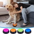 thumbnail image 1 of Matoen 4pcs Pet Communication Key Sounder, 1 of 9