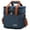 Blue, variant on Inslulated Lunch Bag Box for Adults Men Women Resuable Large for Working Camping Travel Picnic Black