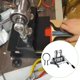 thumbnail image 5 of Equipo de Corte de Bordes de Goma para Tenis de Mesa, Herramienta de Recorte para Bricolaje, Resistente Y Versátil para Paletas Rectas Y Horizontales,, 5 of 9