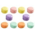 thumbnail image 5 of HOKARUA 10pcs Artificial Macaron Models Simulated Colorful Macaron Model Showcase Desserts Props, 5 of 9