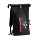thumbnail image 3 of Bolsa seca impermeable para kayak, bolsa flotante de 25 l, mochila impermeable de gran capacidad Negro, 3 of 8