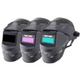 thumbnail image 4 of Automatic Light Change Welding Helmet, PP Welder Mask with Impact & High Temperature Resistance, Protective Face Shield for Arc Welding, Grinding & Cutting Applications, Durable Design, 4 of 7