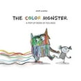 thumbnail image 2 of Le Monstre de Couleur: un Livre Pop-Up de Sentiments, 2 of 2