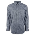 thumbnail image 4 of Men's Intercoastal Cliff Printed Performance Shirt BZ Large, 4 of 4