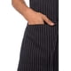 thumbnail image 2 of Delantal de Chef Chef Works a Rayas Unisex Talla Única Paquete de 2, 2 of 3