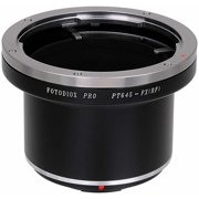 Fotodiox P645-FXRF-P Pro Lens Mount Adapter - Pentax 645 Mount SLR Lens To Fujifilm X-Series Mirrorless Camera Body