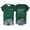 Green, variant on IWRICH Women's Graphic T Shirts Casual Funny Printed Short Sleeve Undershirts Crewneck Summer Tee Shirts Yellow XXXXXL