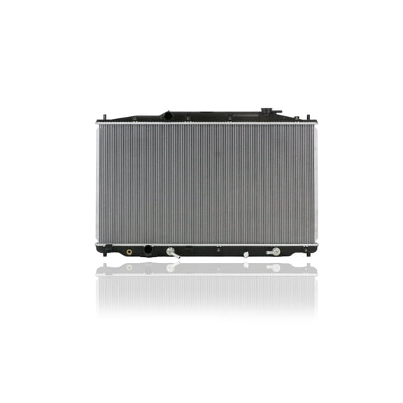 Radiator - Koyorad Fit/For 13121 09-11 Acura TL 3.5L Automatic Transmission - Plastic Tank Aluminum Core