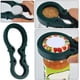 thumbnail image 5 of Pequeño bolso bandolera para teléfono móvil, funda para teléfono móvil con cartera colgante, bolso bandolera de piel sintética, pasaporte, funda para teléfono móvil con ranura para tarjetas, correa, 5 of 8