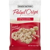 Snack Factory Pretzel Crisps, Holiday White Crème and Peppermint Covered Pretzels, 4 oz