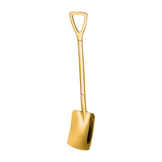 Vajilla de cocina de regalo de cuchara de postre de cuchara de fruta de acero inoxidable 410 Wmkox8yii FHAKJF441