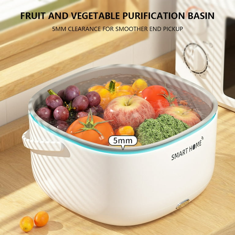 Fruit and Vegetable Washer - Smart