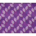 thumbnail image 4 of oneOone Cotton Flex Fabric Leaves Block Print Sewing Fabric BTY 40 Inch Wide, 4 of 4