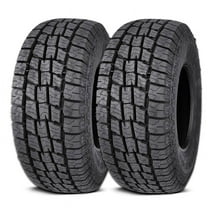 2 Lionhart Lionclaw ATX2 LT 265/60R20 All Terrain [40K Mileage Warranty 10 PLY] LHSTATX2060020 / 265/60/20 / 2656020