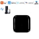 thumbnail image 2 of WiFi-IR Control remoto IR Wi-Fi (2.4Ghz) Controlador remoto universal infrarrojo habilitado para air Tomshoo Mando a distancia WiFi-IR, 2 of 2