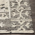 thumbnail image 5 of Surya Bremen 106x144" Rectangle Contemporary Wool Rug in Cream/Gray, 5 of 7